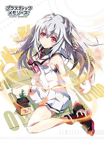 News | TVアニメ「プラスティック・メモリーズ」オフィシャルサイト