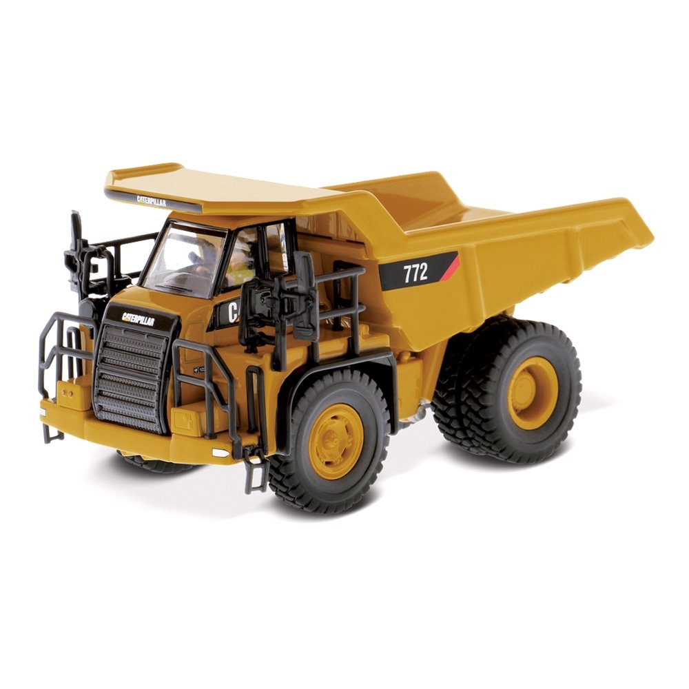 完成品 :: 車 & バイク :: HOシリーズ CAT 772 オフハイウェイ