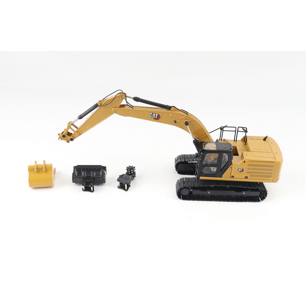完成品 :: 車 & バイク :: HOシリーズ CAT 772 オフハイウェイ