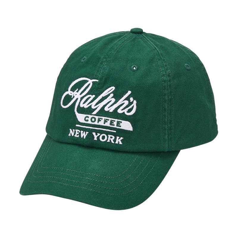Ralph's Coffee ラルフズ コーヒー キャップ グリーン