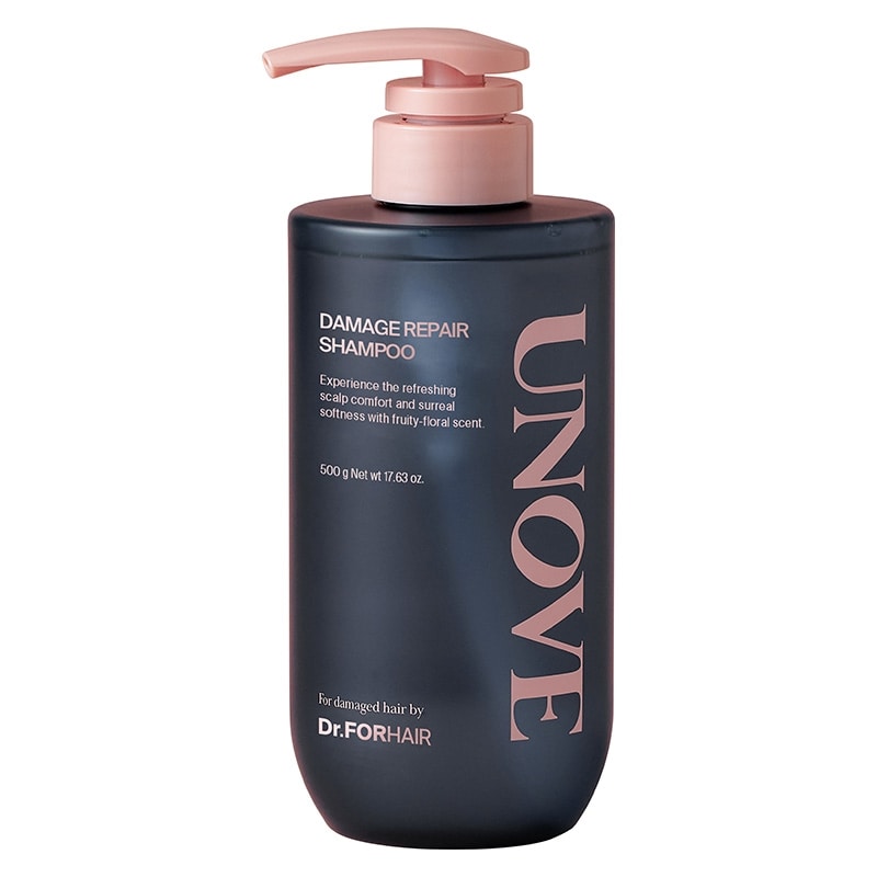 UNOVE アノブ ディープダメージリペアシャンプー