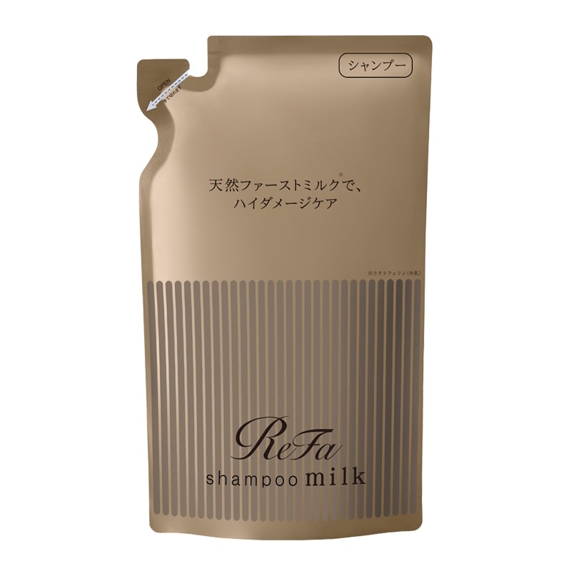 リファミルクプロテインシャンプーロイヤル(詰め替え)430mL(シャンプー