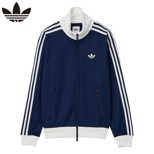 adidas アディダス トラックジャケット ネイビー(ネイビー): 通常
