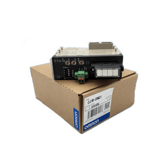 Omron PLC CompoNet Master Unit CJ1W-CRM21 - United Automation