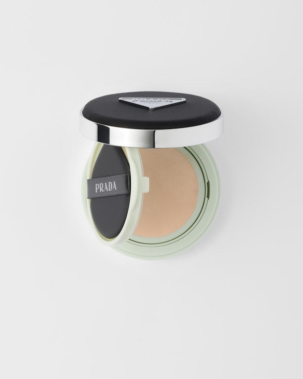 Ln10 - ライトニュートラル Prada Reveal Mesh Cushion Foundation