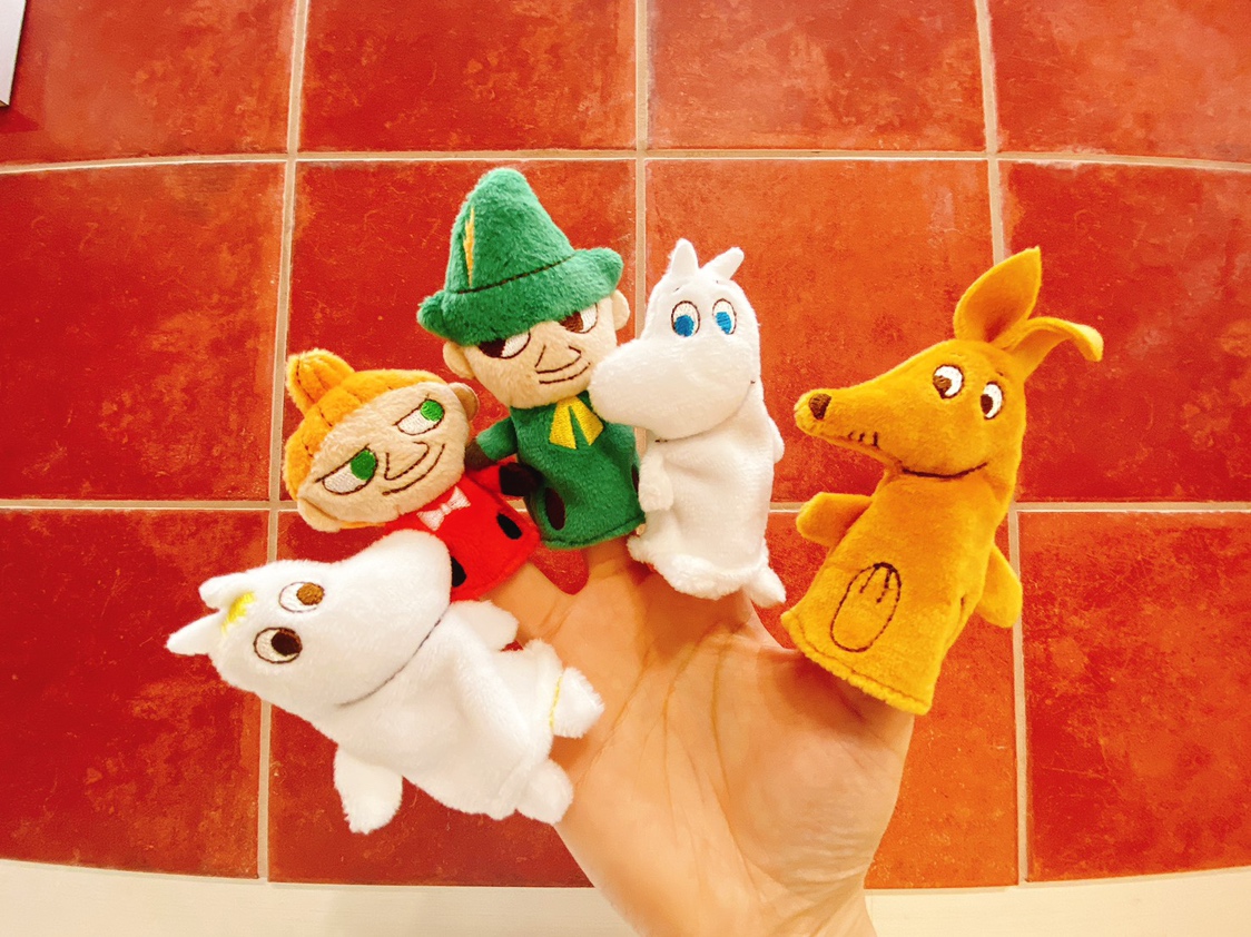 ムーミン達と遊ぼうよ♪ │ how's -株式会社ハウズ ポータルサイト-