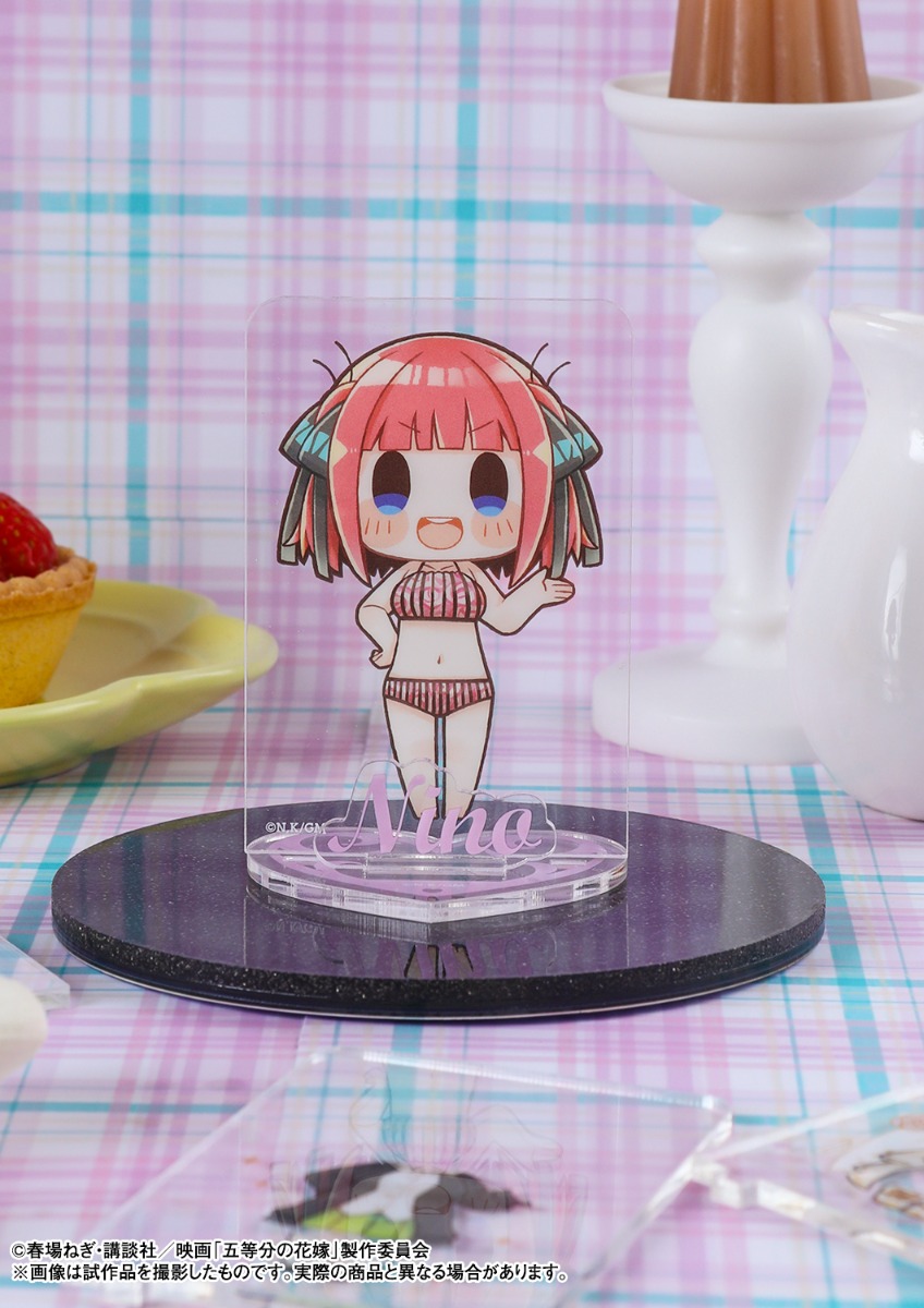 中野 二乃 | グッズ | プライム1スタジオ