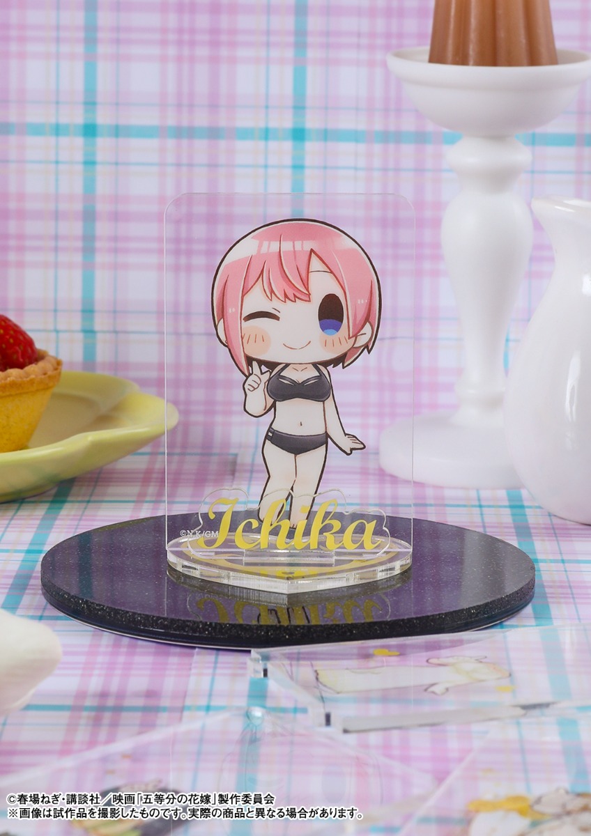 中野 一花 | グッズ | プライム1スタジオ