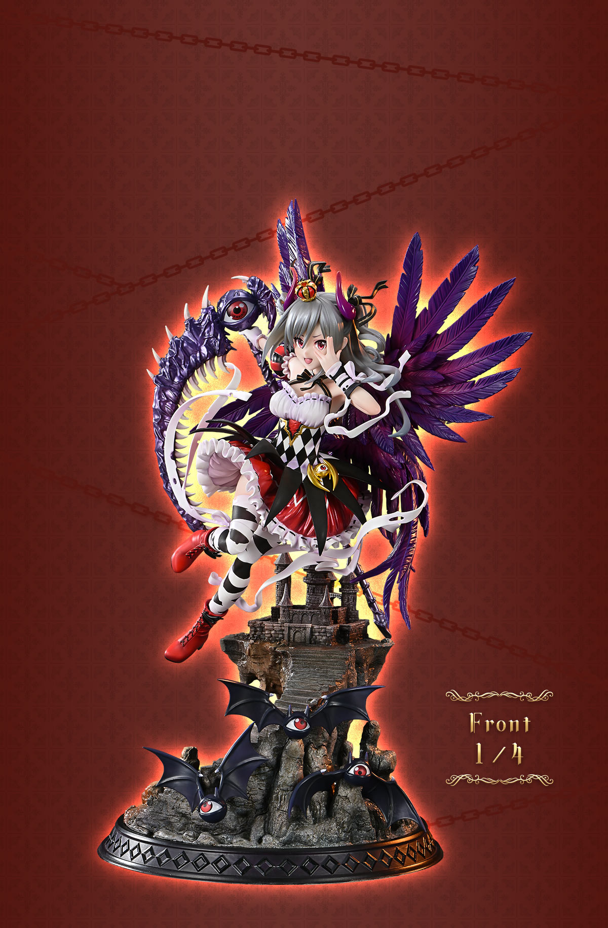 PRISMA WING アイドルマスター シンデレラガールズ 覚醒魔王 神崎蘭子