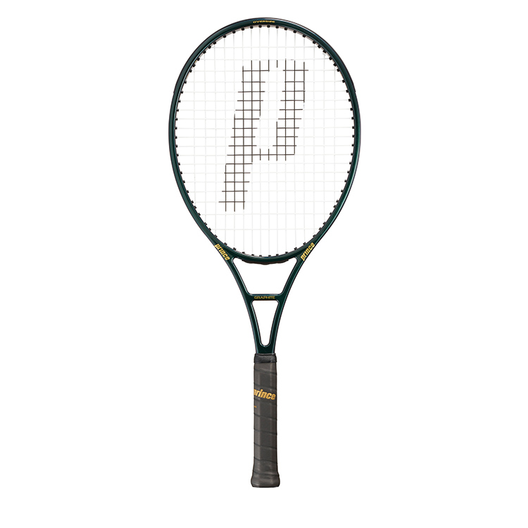 プリンスPHANTOM GRAPHITE 107 7TJ225(ｸﾞﾘｯﾌﾟｻｲｽﾞ 1): テニスラケット