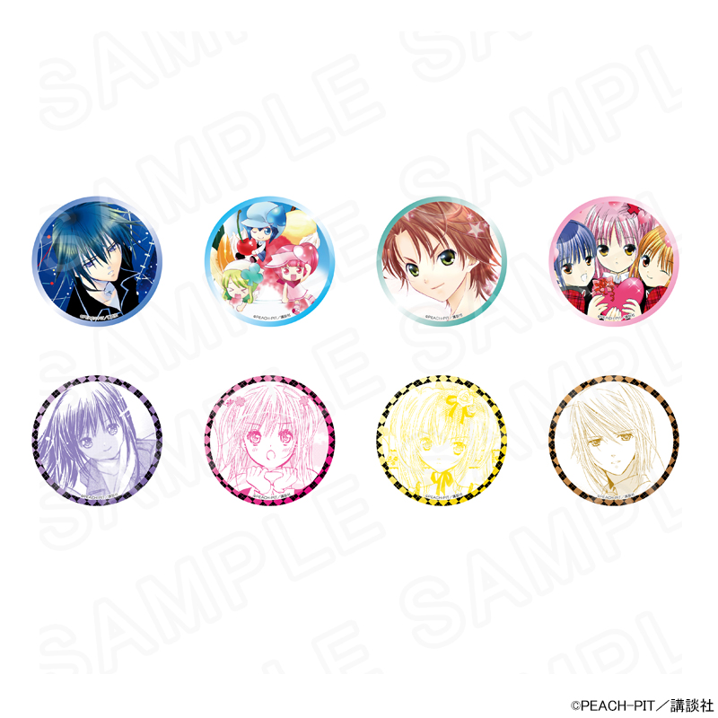 しゅごキャラ！ ポップアップショップ ┃ プリンセスカフェ公式