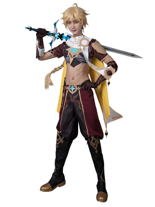 空 ( そら ) コスプレ衣装 原神 コスプレ通販・Procosplay - C00280