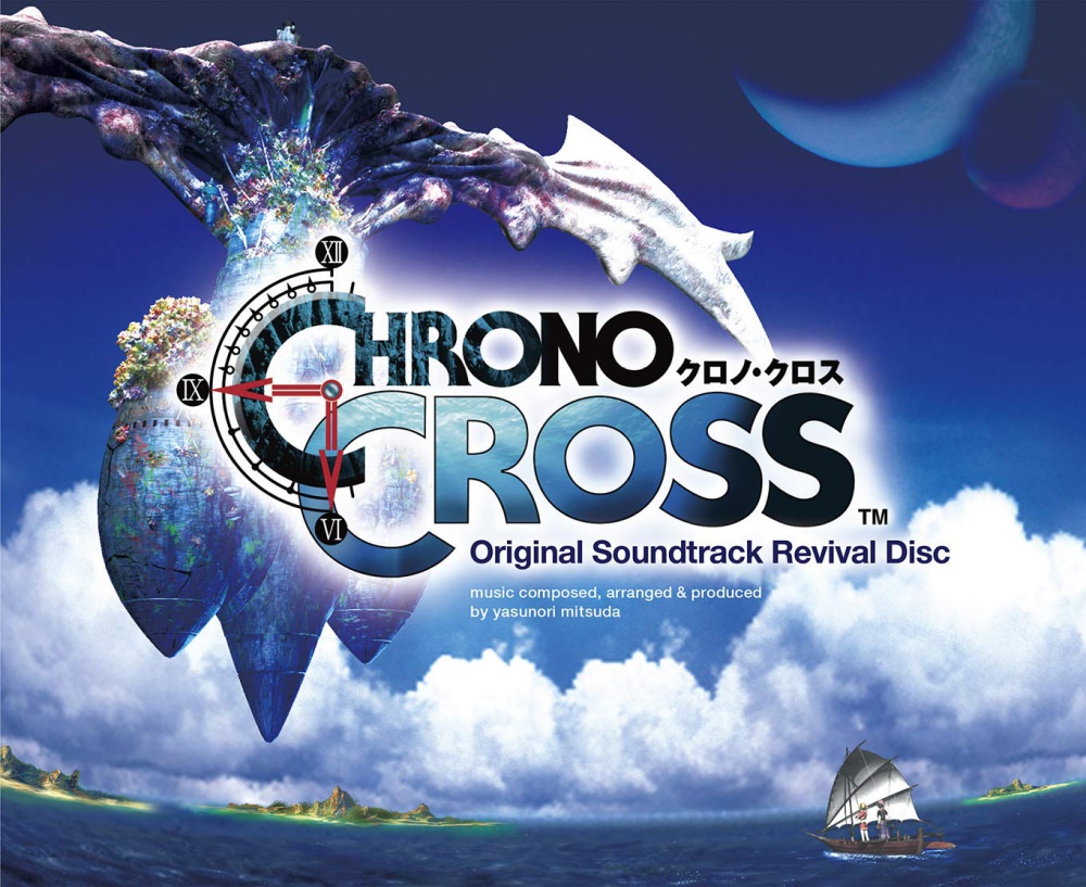 CHRONO CROSS Original Soundtrack Revival Disc｜PROCYON STUDIO