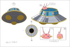 XEBEC - フューチャーカード バディファイト - 設定資料 6