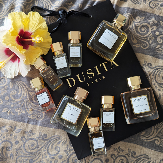 Parfums Dusita / パルファン・デュシタ