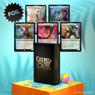 倉庫在庫】マジック：ザ・ギャザリング SECRET LAIR「Phyrexian