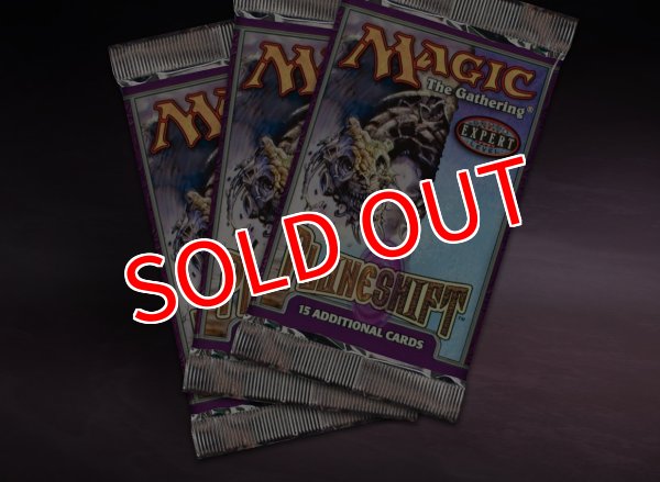 未開封4パック】英語版 プレーンシフト Planeshift 未開封4パック