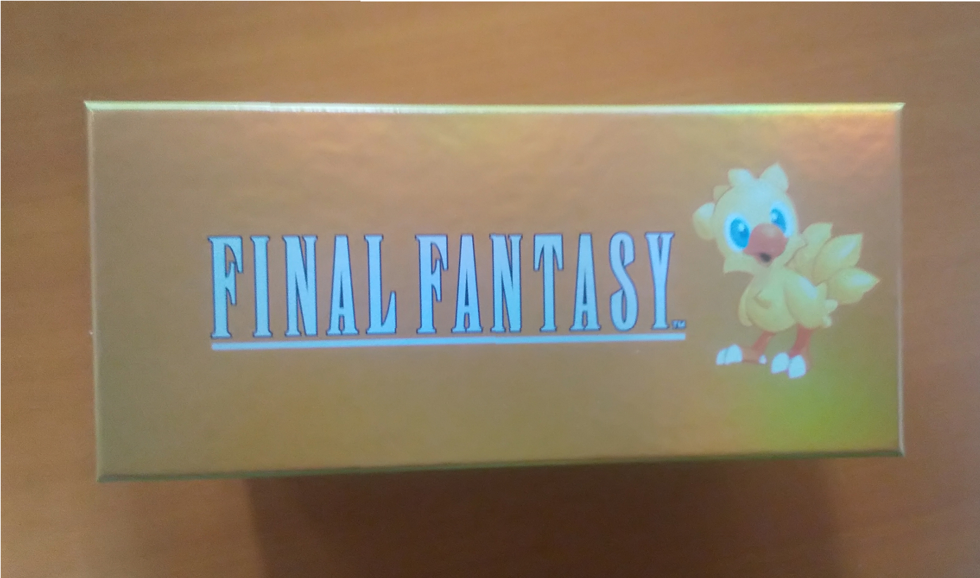 英語版Foil】FINALFANTASY チョコボ・バンドル土地50枚セット MTG FF