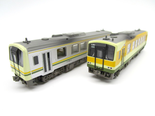 TOMIX キハ120形(木次線)の鉄道模型を買取させて頂きました。 | トライ