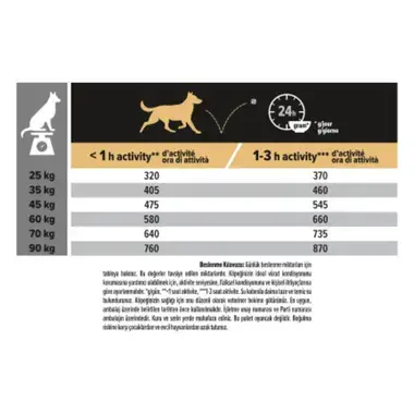 PRO PLAN Large Robust Yetişkin Kuzu Etli Köpek Maması | Purina TR