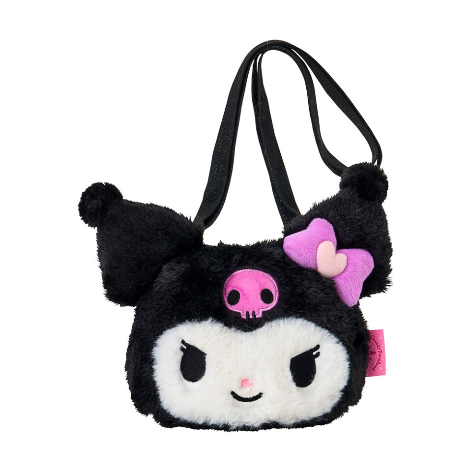 ぬいぐるみパース(クロミ)｜サンリオピューロランド