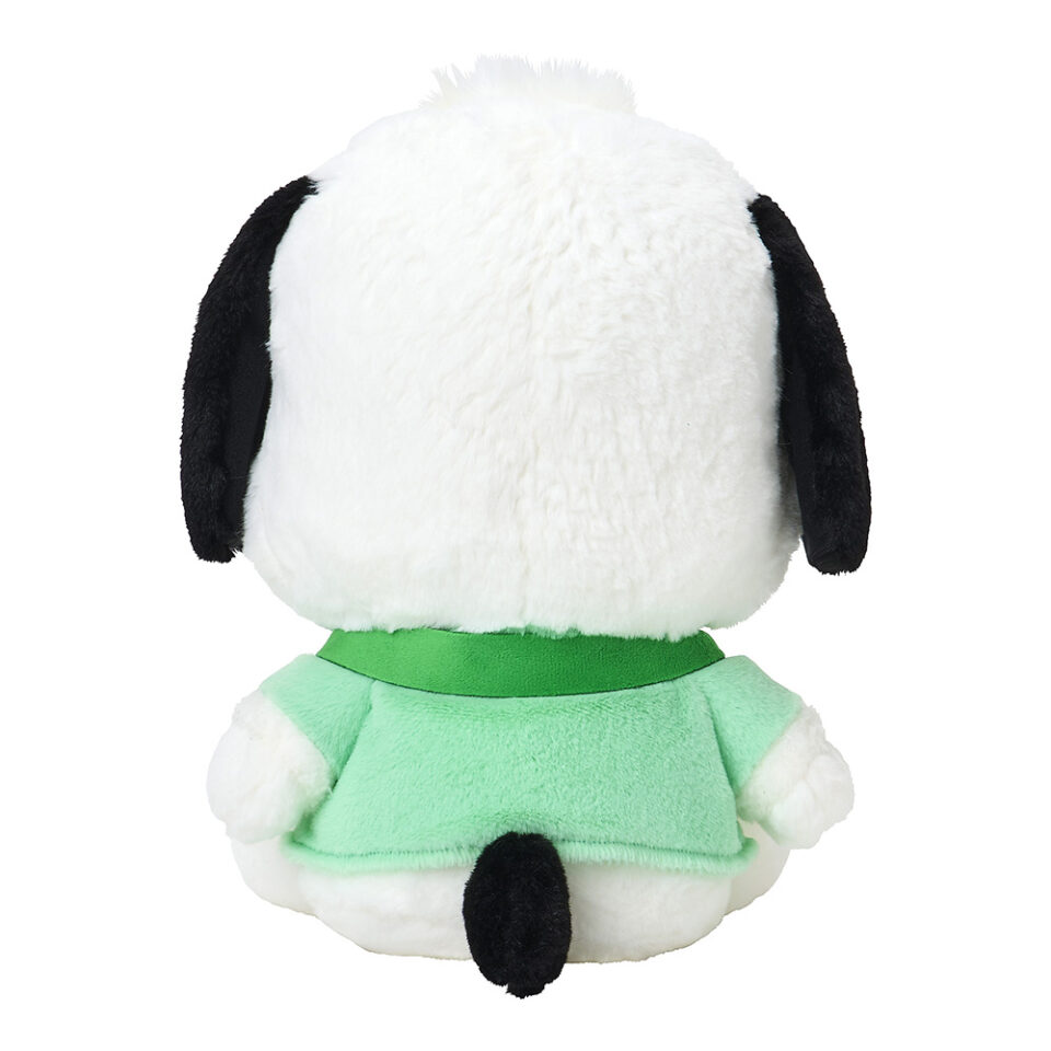 ワンポイントハートシリーズ ぬいぐるみL(ポチャッコ)｜サンリオ