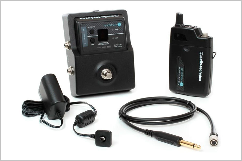 Audio-technica ATW-1501 vs LINE6 G30 - PUSH!PUSH!PUSH!.net