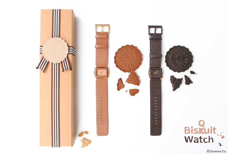 Q-pot.TimeのSweetなウォッチをアクセサリー感覚で身につけて。 | Q-pot.