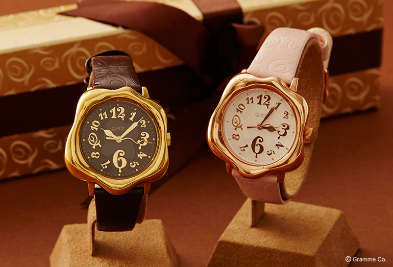 Q-pot.と過ごすSweet Time | Q-pot.