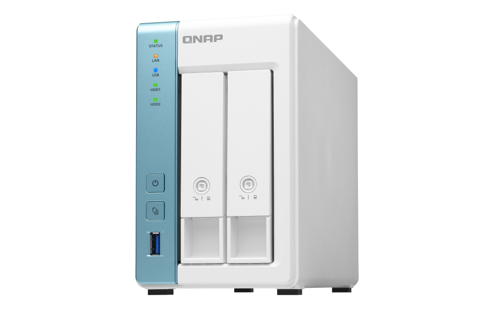 TS-231K | Hardware Specs | QNAP (US)
