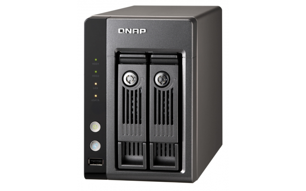 TS-219P - 機能 | QNAP