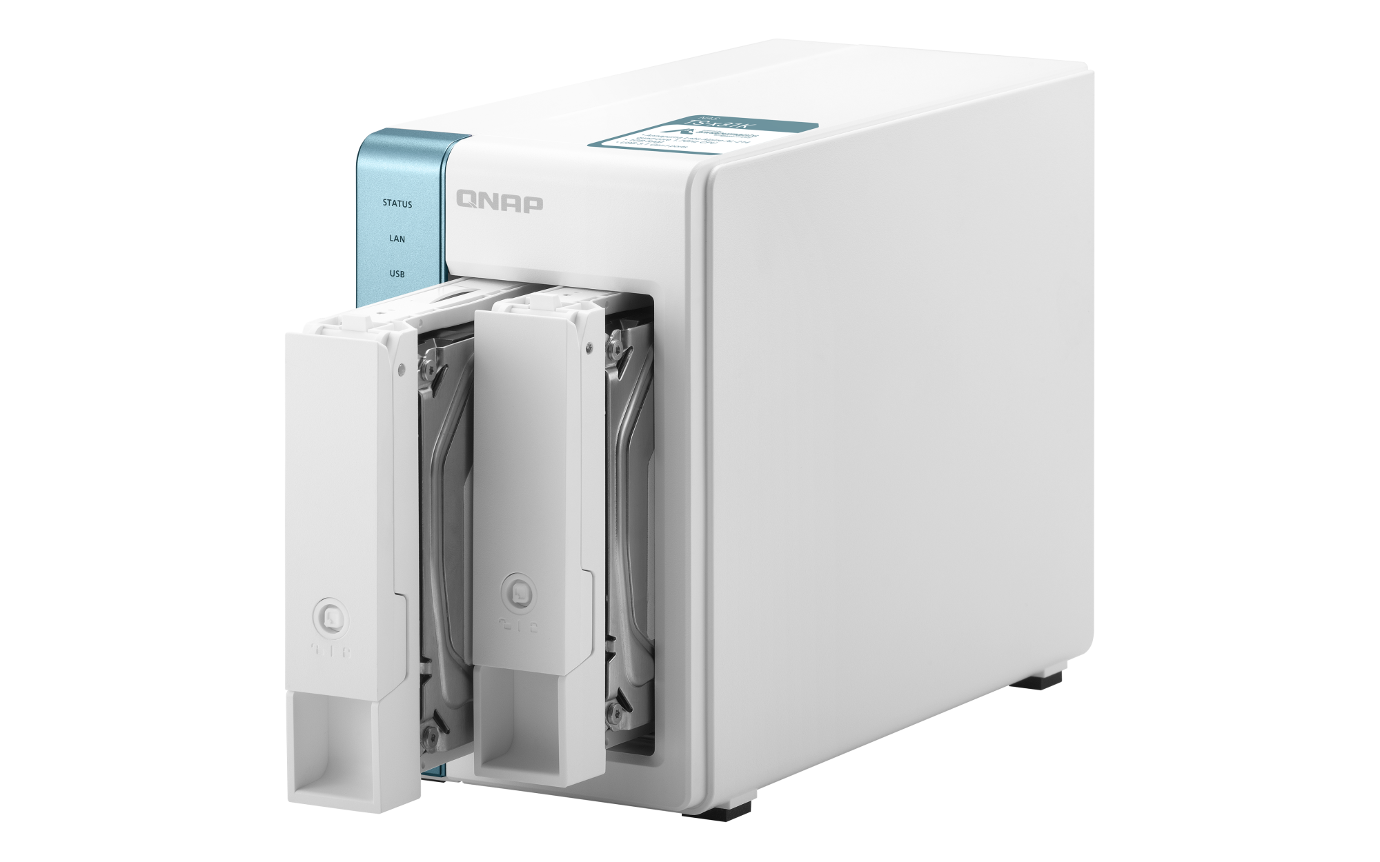 TS-231K | Especificaciones del Hardware | QNAP (América Latina)