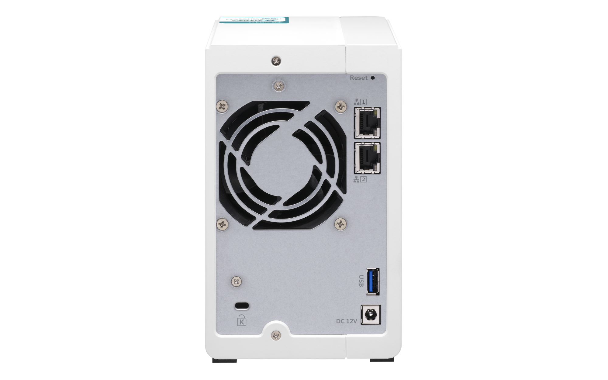TS-231K | Package Contents | QNAP (US)