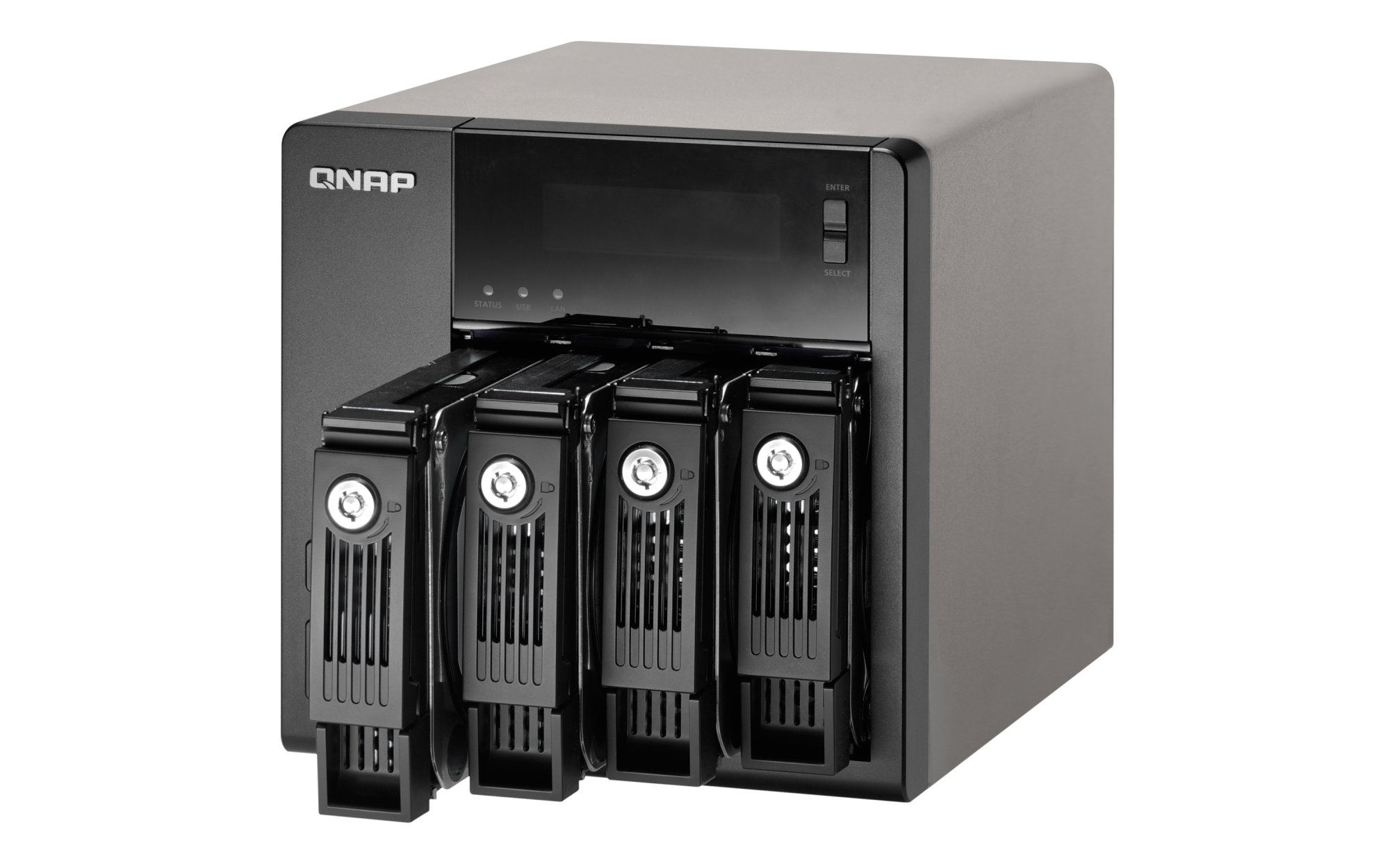 TS-453 Pro | Spec. hardware | QNAP