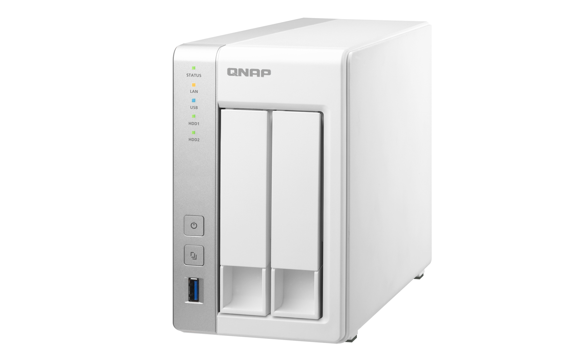 TS-231 | Hardware Specs | QNAP