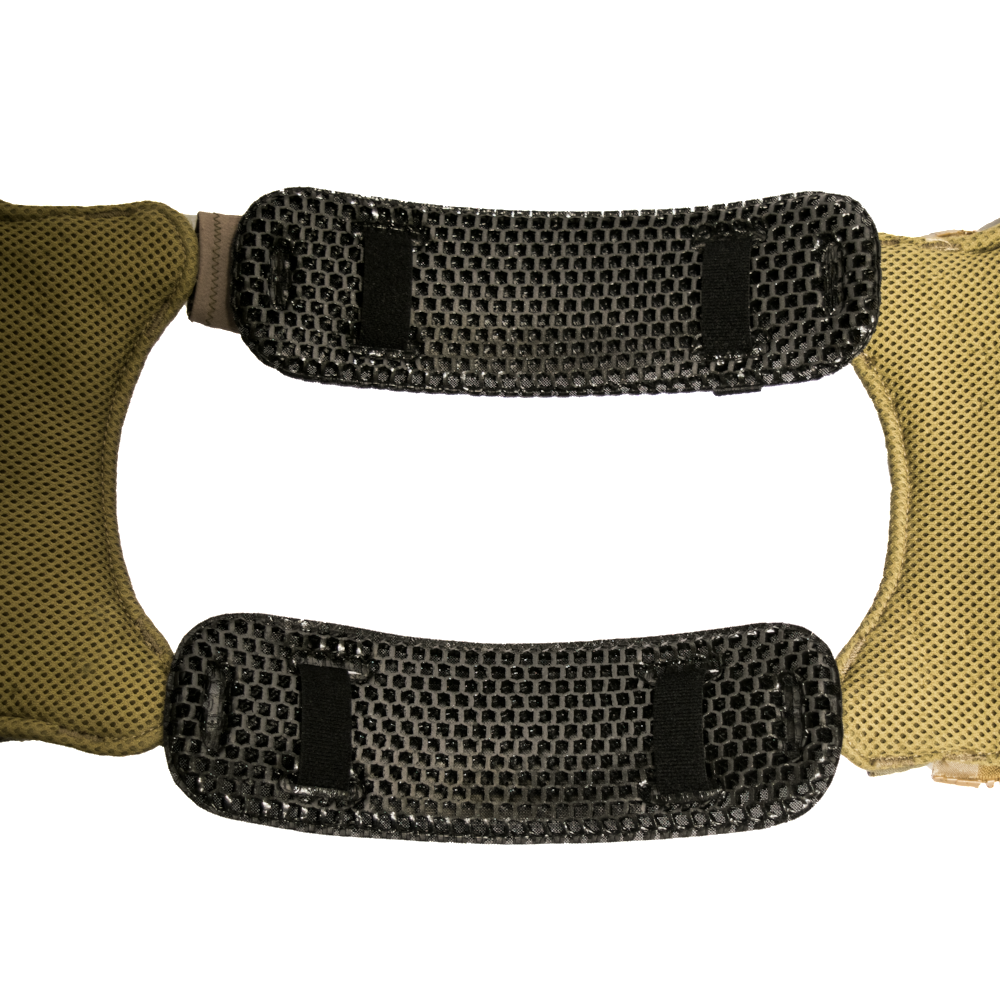 Plate Carrier Shoulder Pads | Body Armor Ventilation