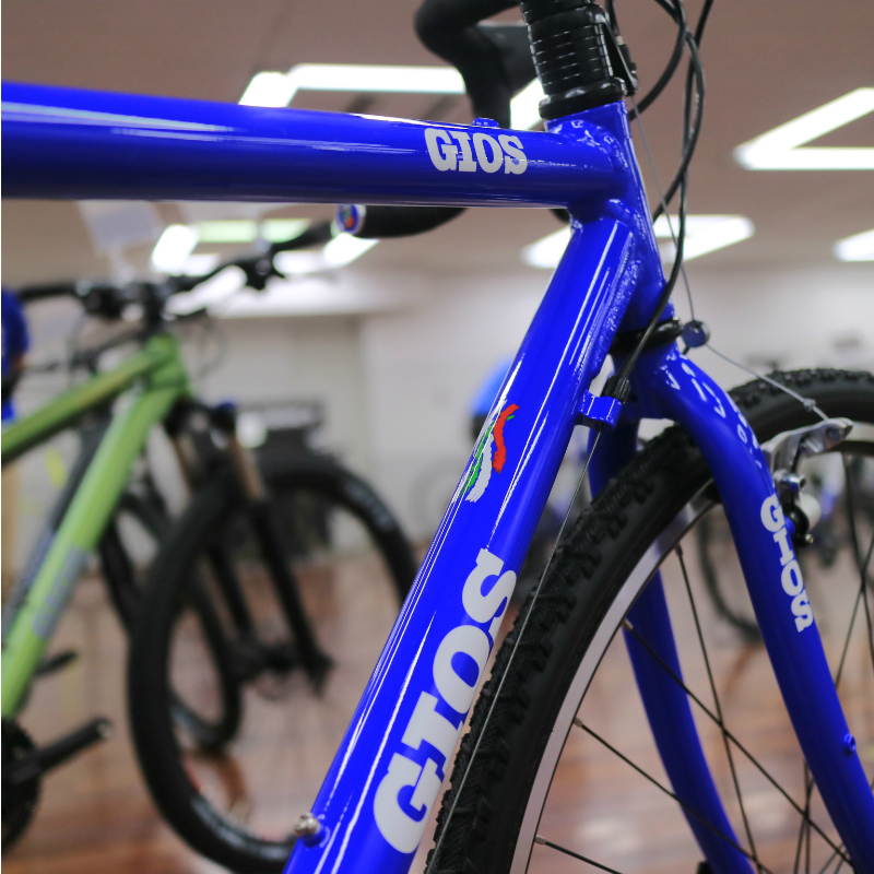 GIOS（ジオス） 2018年モデル PURE DROP（ピュアドロップ）【2018車庫