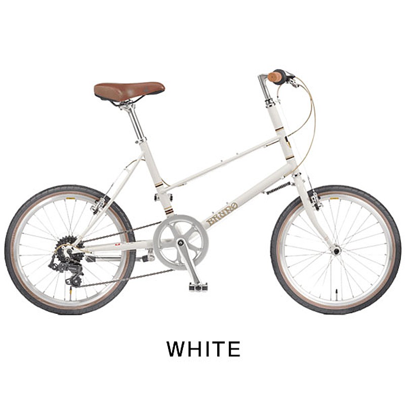 BRUNO（ブルーノ）2022年モデル MIXTE SILVER EDITION（ミキスト