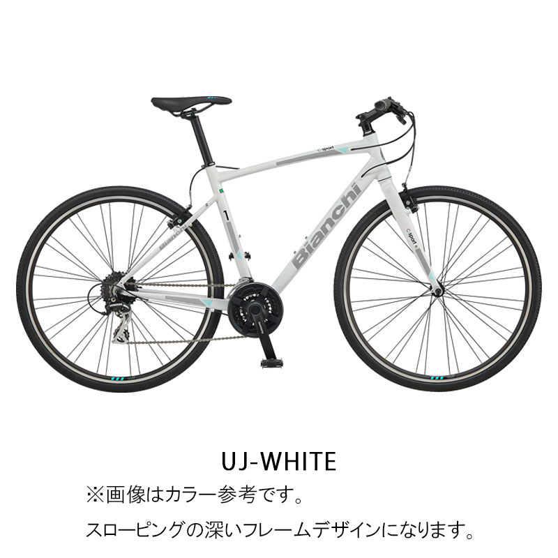 Bianchi（ビアンキ）2021年モデル C・SPORT2 （C・スポーツ Cスポーツ2