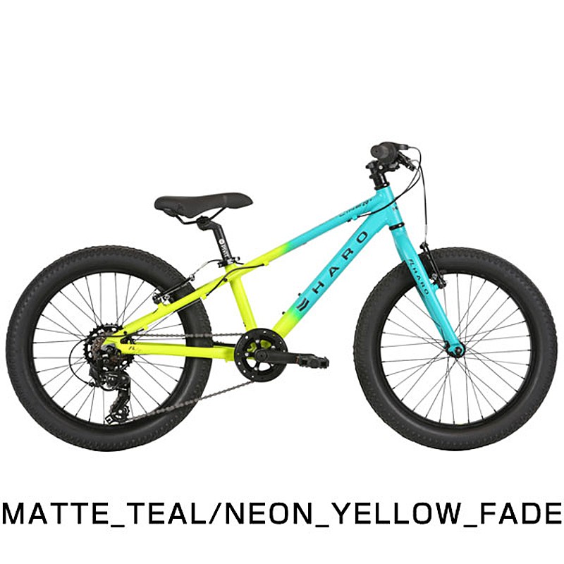 HARO BIKES（ハローバイクス）2022年モデル FLIGHTLINE 20 PLUS