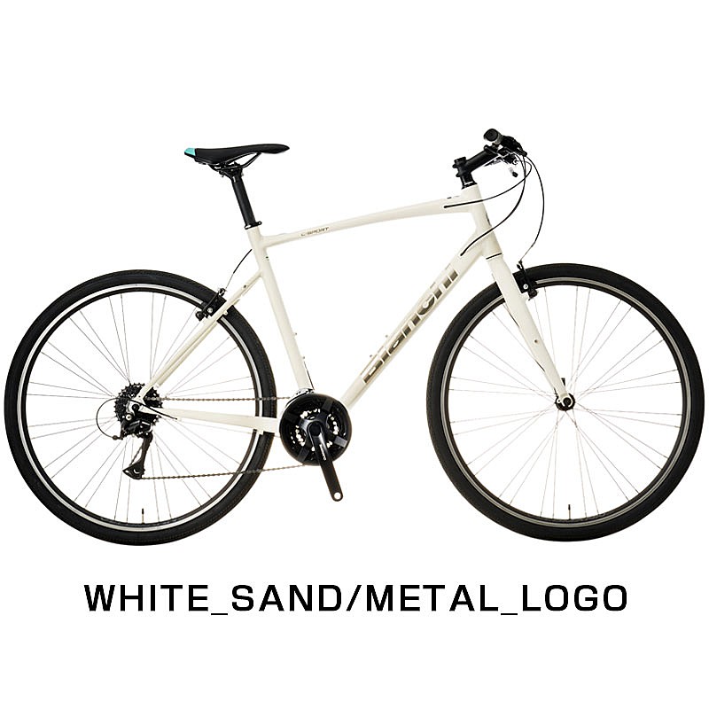 通勤・通学用おすすめ自転車！Bianchi（ビアンキ）2026年モデル C