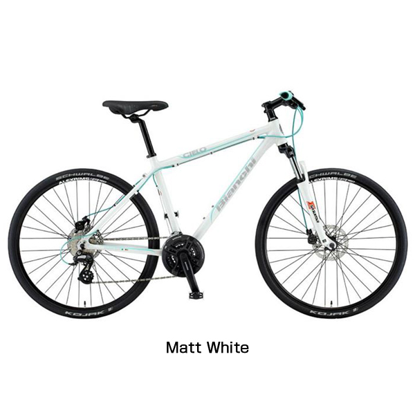 Bianchi（ビアンキ）cielo（シエロ） Shimano Altus Disc Brake [MTB