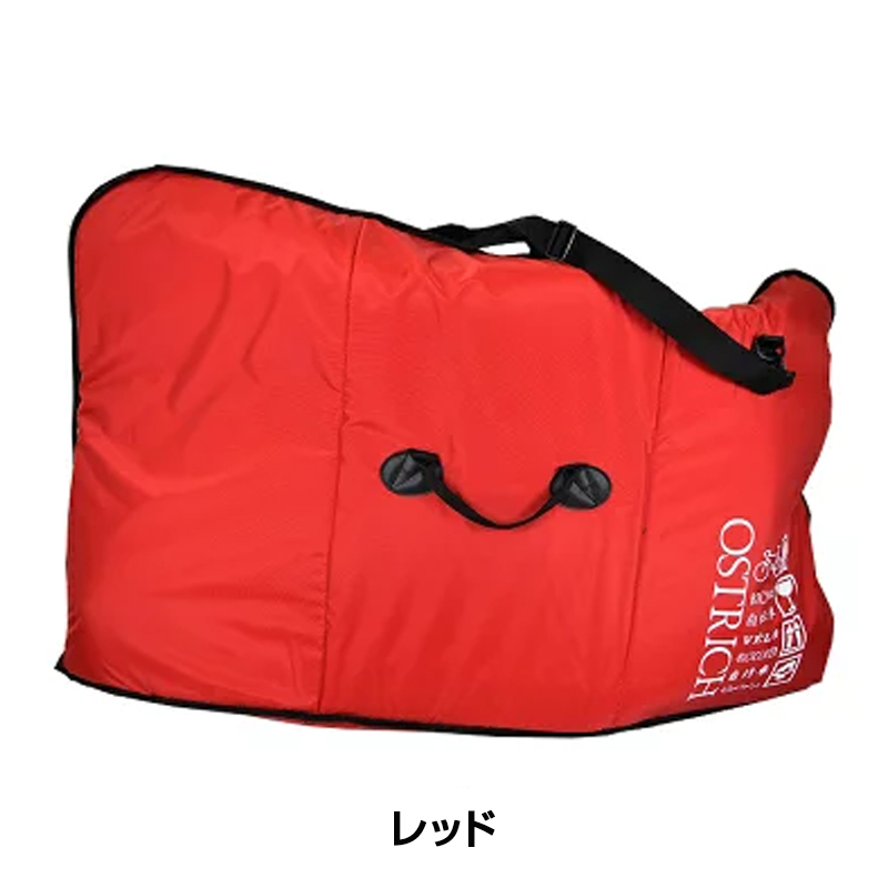 OSTRICH（オーストリッチ）OS-500 TRAVEL BAG OS500 トラベルバッグ