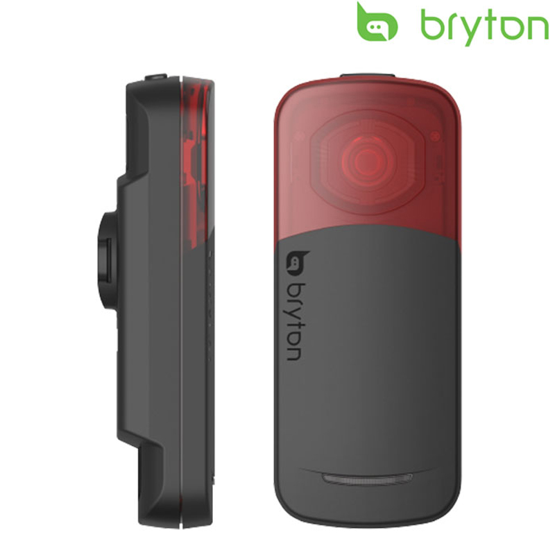 bryton（ブライトン）Gardia R300L（ガーディアR300L）リアビュー