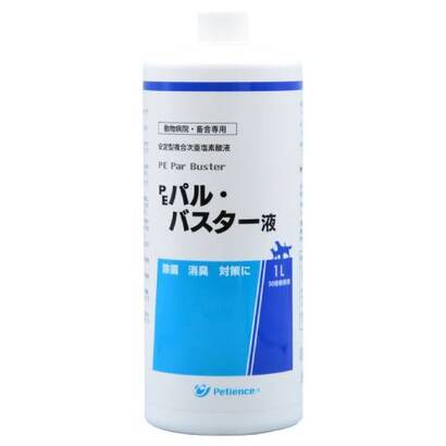 PE パル・バスター液 1L|株式会社QIX