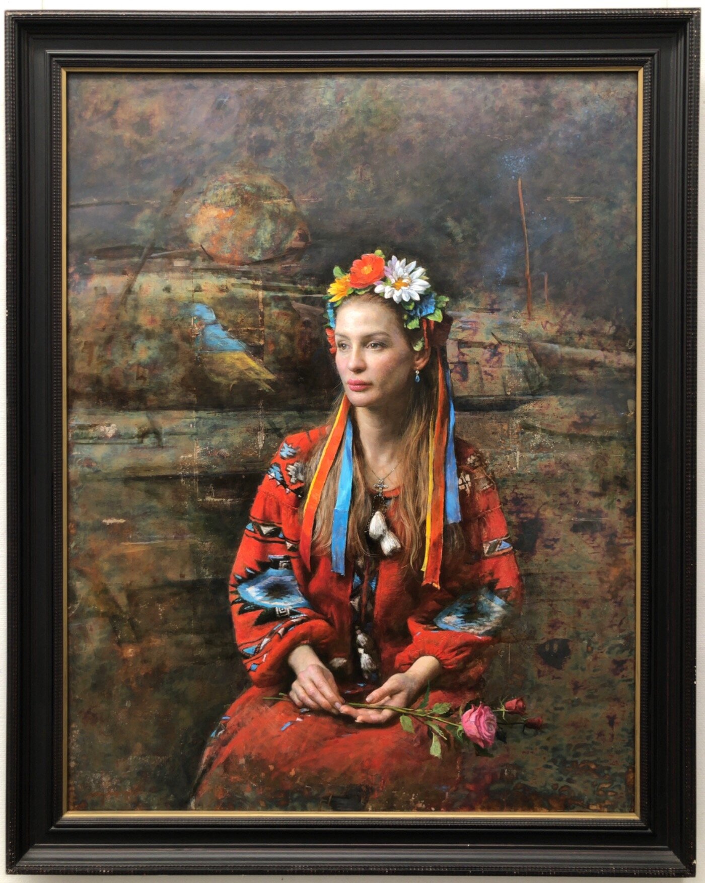 展覧会】2024年/創立100周年記念展 「白日会展」「白翔会」が開催し