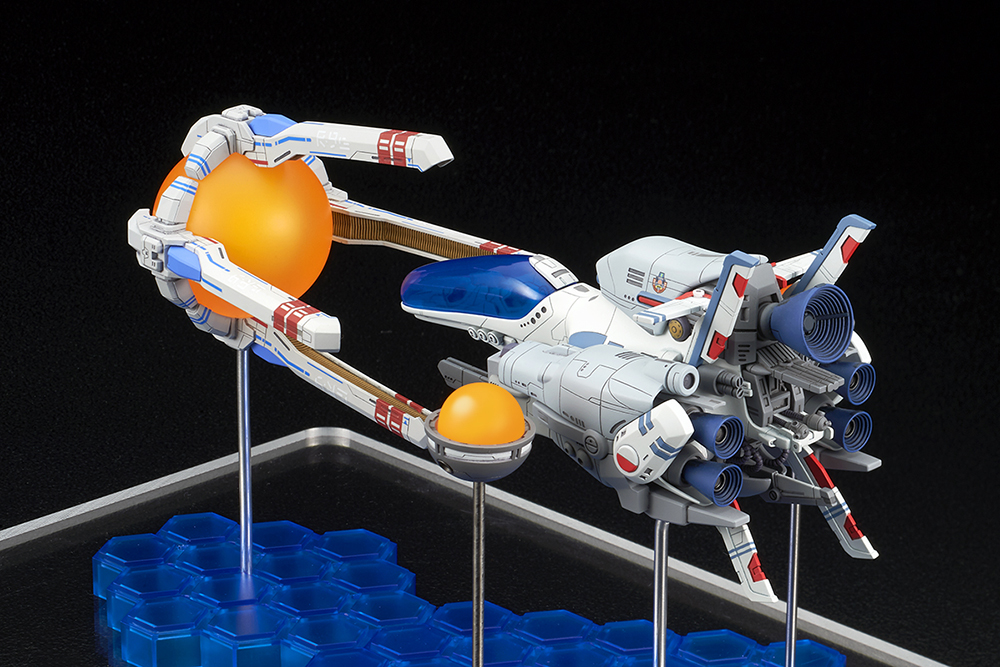 R-TYPE R-9A ARROW HEAD “アロー・ヘッド”│キューズQ 2D & 3D