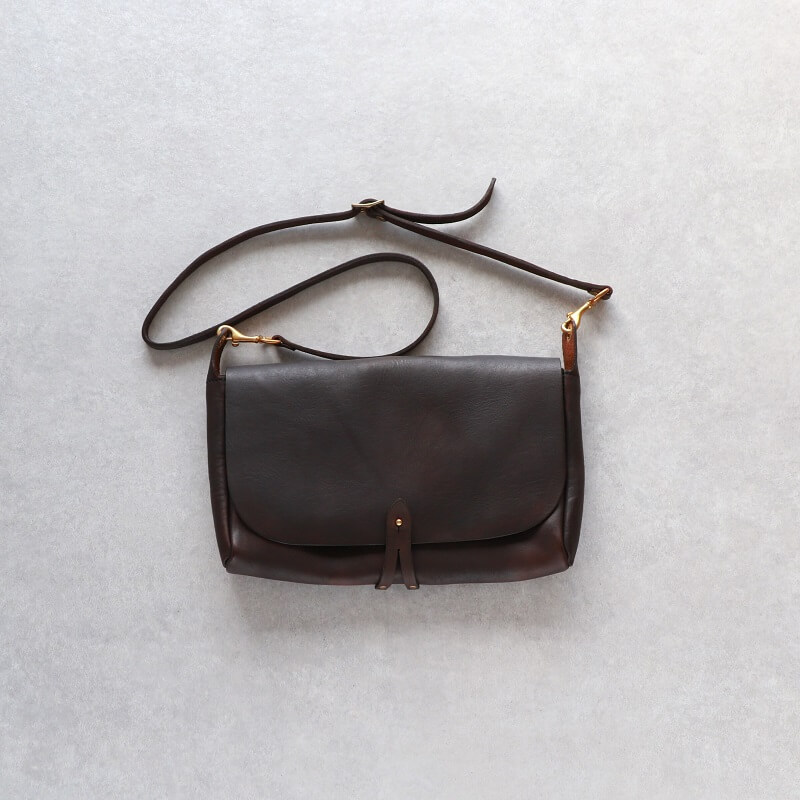 vasco ヴァスコ LEATHER 3WAY CLUTCH BAG レザー 3WAYクラッチバッグ