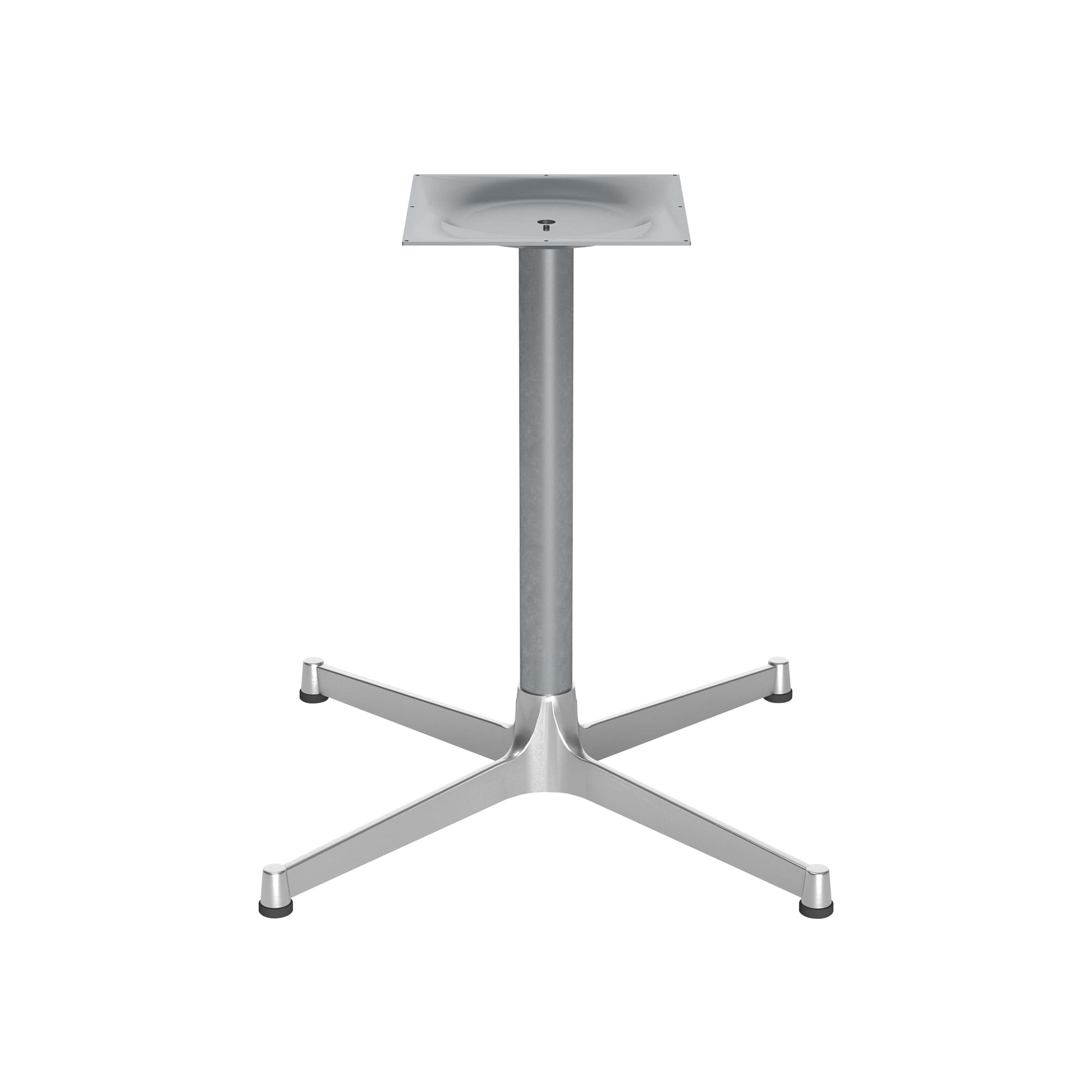 センターテーブル脚 φ1000用 シルバー | PS-TB009-04-G141 | テーブル