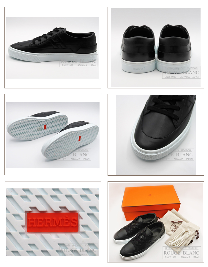 エルメス メンズ スニーカー 